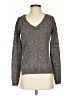 Sam Edelman Tweed Gray Pullover Sweater Size S - photo 1