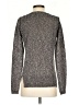 Sam Edelman Tweed Gray Pullover Sweater Size S - photo 2