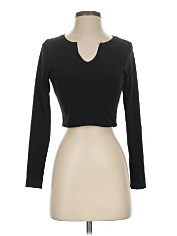 Alya Long Sleeve T-Shirt (view 1)