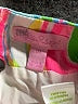 Lilly Pulitzer Print Pink Skort Size 00 - photo 3