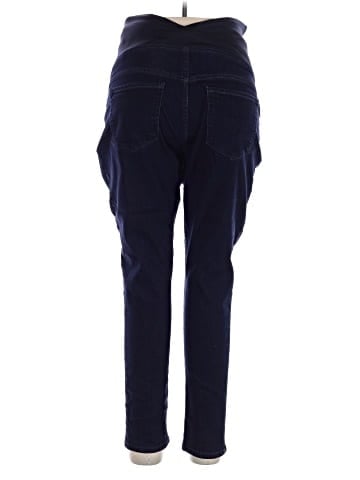 Isabel Maternity Jeggings (view 2)