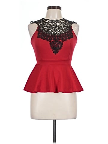 Julie's Closet Sleeveless Top (view 1)