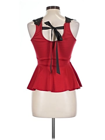Julie's Closet Sleeveless Top (view 2)