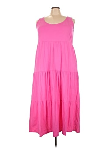 J.Crew Casual Dress (view 1)
