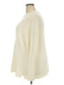 Talbots 100% Cotton Ivory Pullover Sweater Size 20 - photo 5