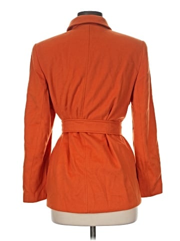 The Works Saks Fifth Avenue Trenchcoat (view 2)