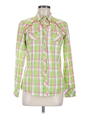 Ariat Long Sleeve Button-Down Shirt (view 1)