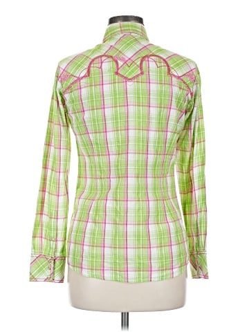 Ariat Long Sleeve Button-Down Shirt (view 2)