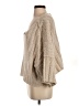 Free People Metallic Tan Pullover Sweater Size XS - photo 5