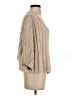 Free People Metallic Tan Pullover Sweater Size XS - photo 4