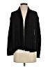 J.Jill Solid Blue Black Cardigan Size XS - photo 1