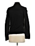 J.Jill Solid Blue Black Cardigan Size XS - photo 2