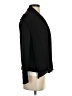 J.Jill Solid Blue Black Cardigan Size XS - photo 4