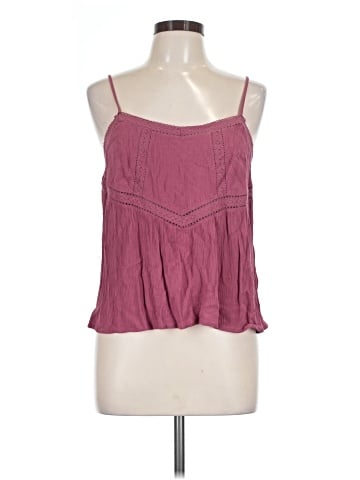 Hippie Rose Sleeveless Blouse (view 1)