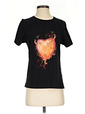 Just Cavalli Short Sleeve T-Shirt (view 1)