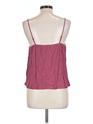 Hippie Rose Sleeveless Blouse (view 2)