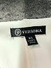 Versona Solid Ivory Skort Size XS - photo 3