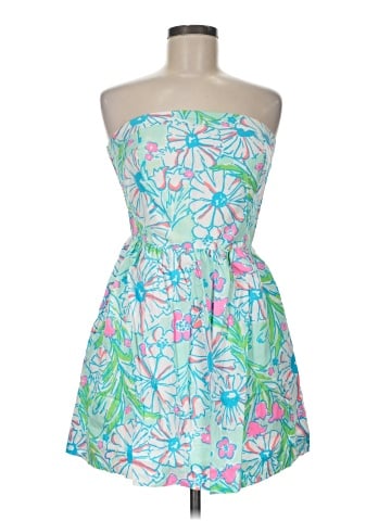 Lilly Pulitzer Cocktail Dress (view 1)