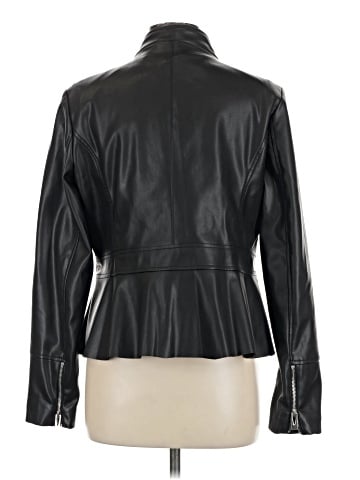 Via Spiga Leather Jacket (view 2)