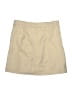 French Toast 100% Polyester Solid Tan Skort Size 16 - photo 2