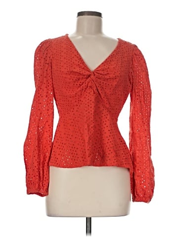ASOS Long Sleeve Blouse (view 1)