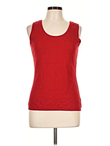 Neiman Marcus Sweater Vest (view 1)
