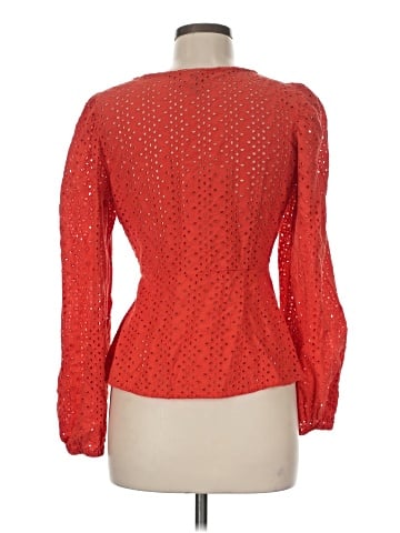 ASOS Long Sleeve Blouse (view 2)
