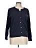Lands' End Blue Cardigan Size L (petite) - photo 1