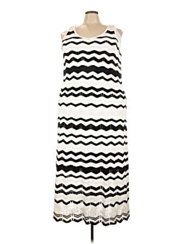 Lane Bryant Casual Dress (view 1)