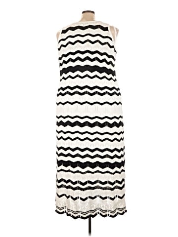 Lane Bryant Casual Dress (view 2)