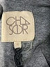 Chaser 100% Lamb Black Leather Jacket Size S - photo 6
