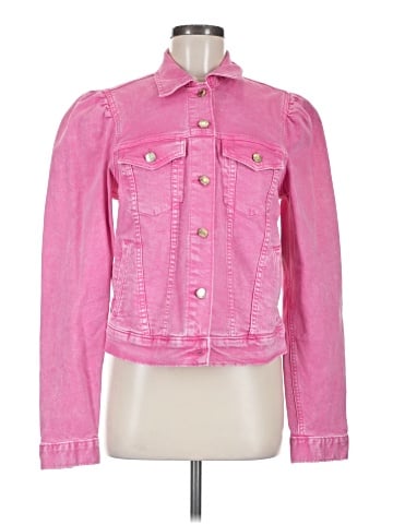 Gap x Barbie Denim Jacket (view 1)