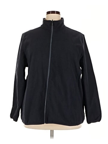 Lands' End Track Jacket (view 1)