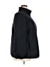 Lands' End 100% Polyester Solid Black Track Jacket Size 2X - photo 4