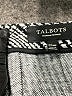 Talbots Houndstooth Gray Formal Skirt Size 22 Petite - photo 4