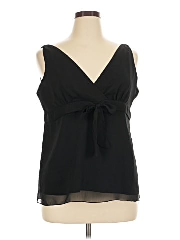 Gap Outlet Sleeveless Blouse (view 1)