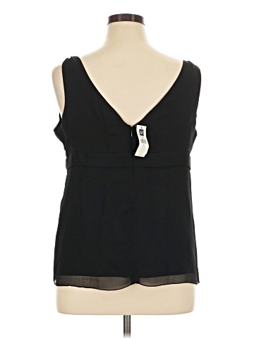 Gap Outlet Sleeveless Blouse (view 2)