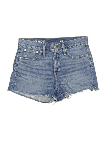 J.Crew Denim Shorts (view 1)