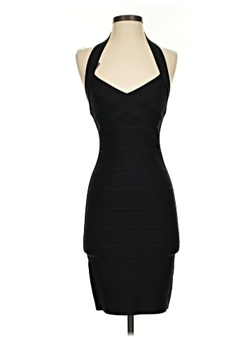 Herve Leger Bondage dress (view 1)