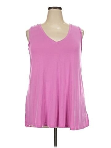 ModCloth Sleeveless Top (view 1)