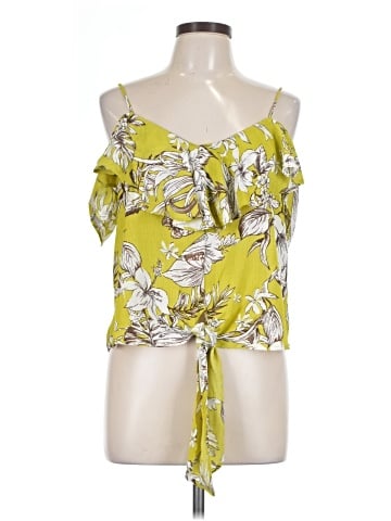 Sweet Rain Sleeveless Blouse (view 1)