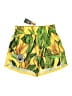 Adidas 100% Polyester Tropical Yellow Board Shorts Size M - photo 1