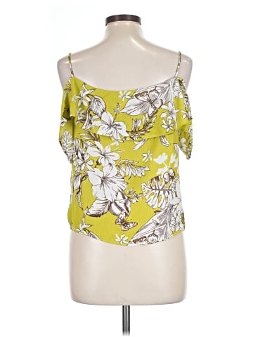 Sweet Rain Sleeveless Blouse (view 2)
