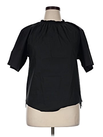 Thakoon Short Sleeve Blouse (view 1)