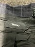 Theory Plaid Blue Blazer Size 2 - photo 6