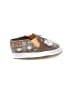 Assorted Brands 100% Leather Brown Booties Size 0-3 mo - 3-6 mo Kids - photo 1