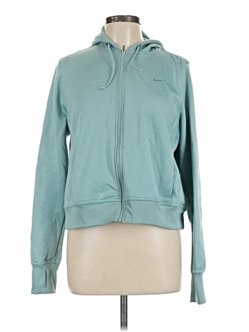 Nike Zip Up Hoodie (view 1)