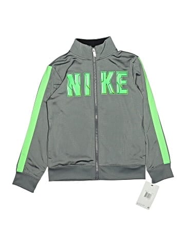 Nike Zip Up Hoodie (view 1)