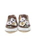 Assorted Brands 100% Leather Brown Booties Size 0-3 mo - 3-6 mo Kids - photo 2