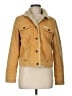 Aeropostale 100% Cotton Gold Jacket Size M - photo 1